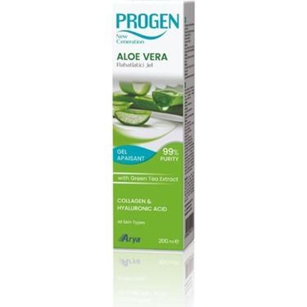 Progen Aloevera Lipbalm Spf 50 - Image 1