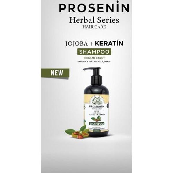 Prosenın Herbal Jojoba+Keratin 250 Ml - Image 1