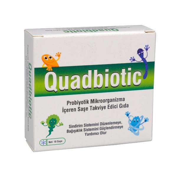 Quadbıotıc 10 Sase - Image 1