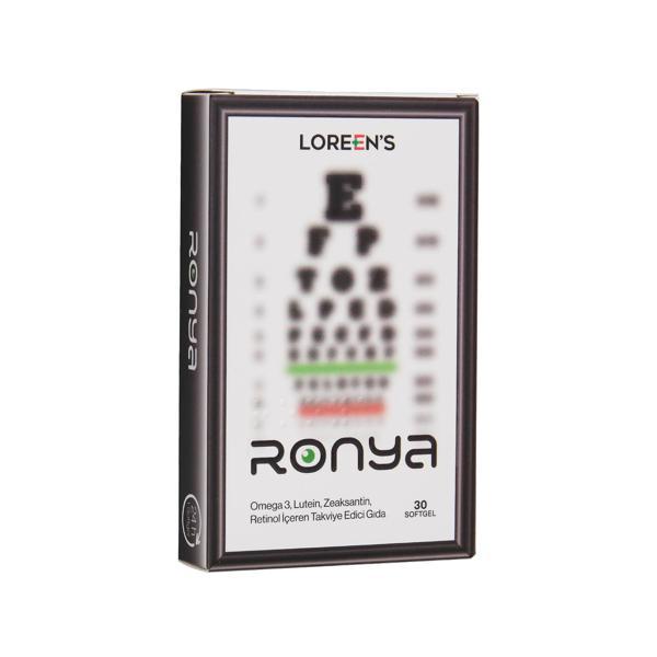Ronya 30 Softgel - Image 1