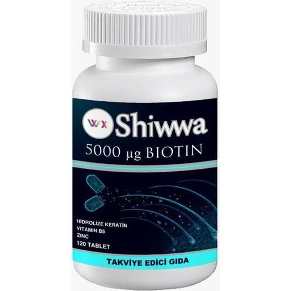 Shıwwa Bıotın 120Tb - Image 1