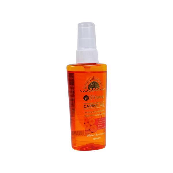 Shıwwa Carrot Oıl 150Ml - Image 1