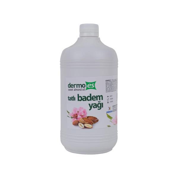 Dermoes Badem Yagı 1000 Ml - Image 1