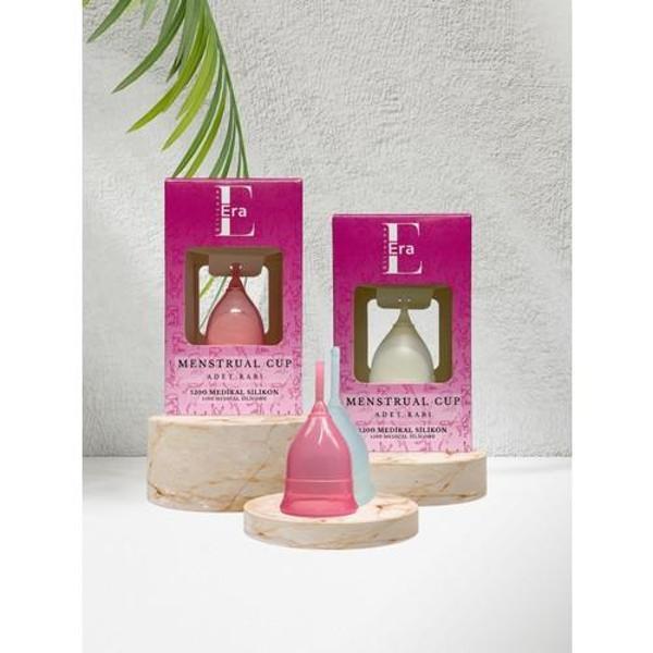 Era Cup Menstrual Adet Kabı Large - Image 1