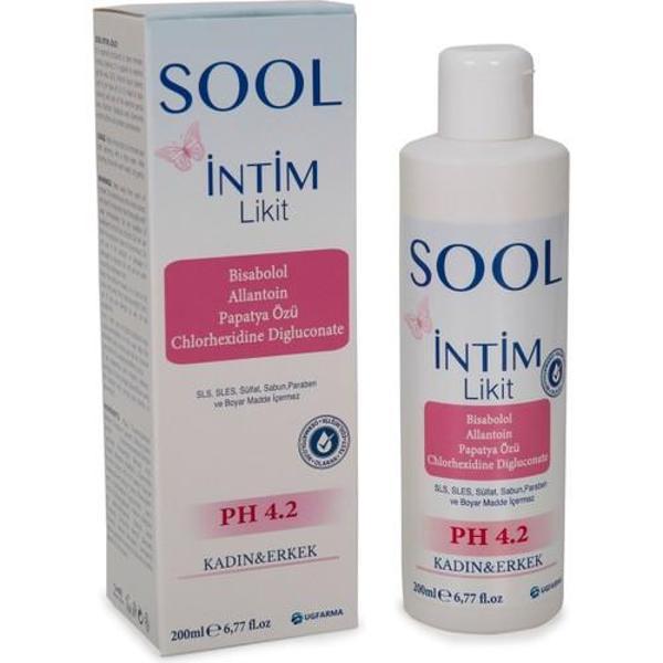 Sool Intım Lıkıt 200 Ml - Image 1