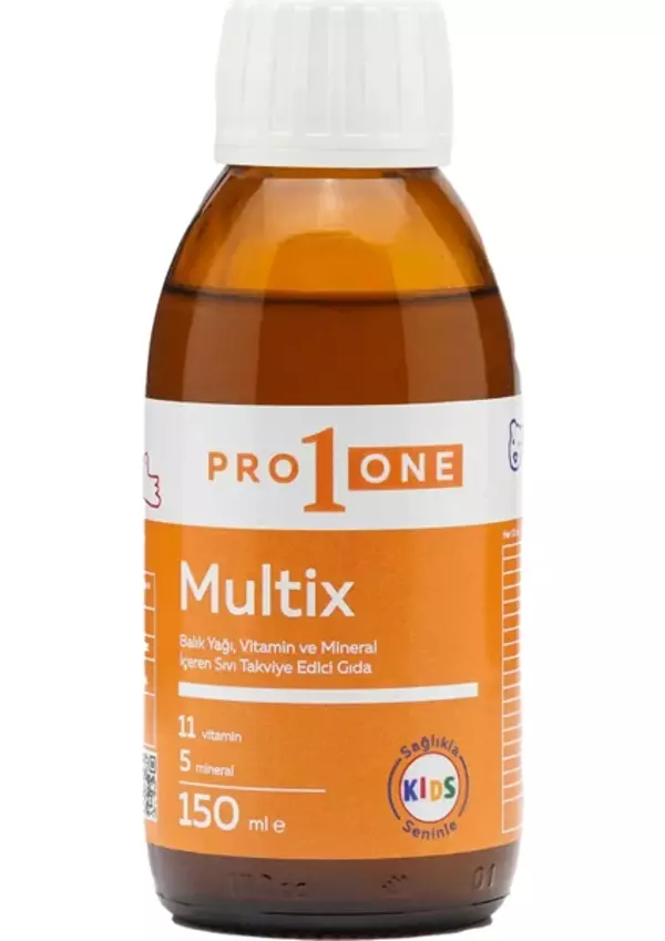Solovıt Pro1One Multıx Şurup - Image 1