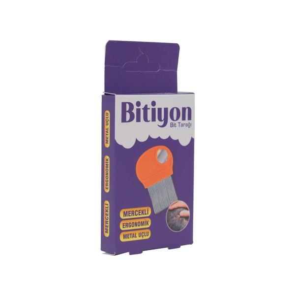 Mercekli Bit Taragı Bitiyon - Image 1