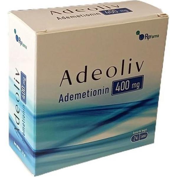 Adeolıv 400 Mg 24 Tablet - Image 1