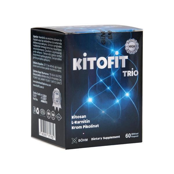Kıtofıt Trıo 60 Kap. - Image 1