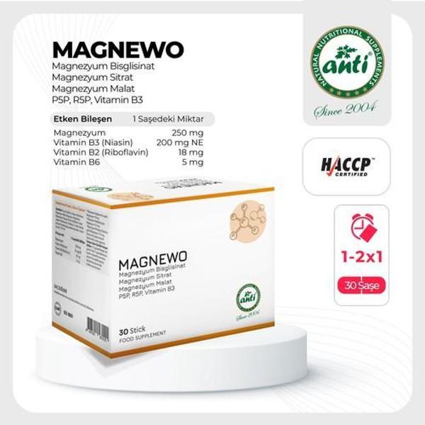 Magnewo 30 Sase - Image 1