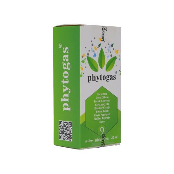 Phytogas Damla 20 Ml Dermonem - Image 1