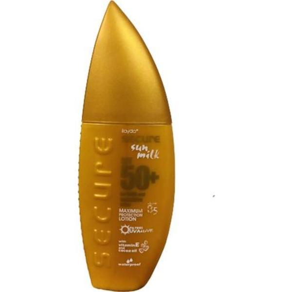 Secure Sun Milk Spf50 50Ml - Image 1