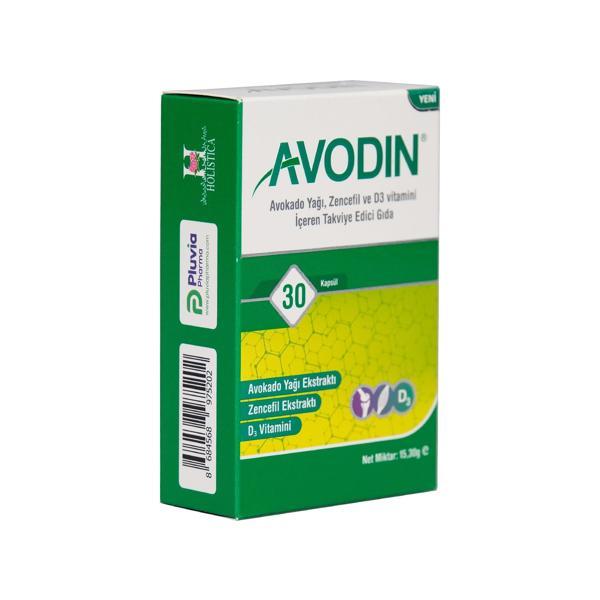 Avodın 30 Kapsul - Image 1