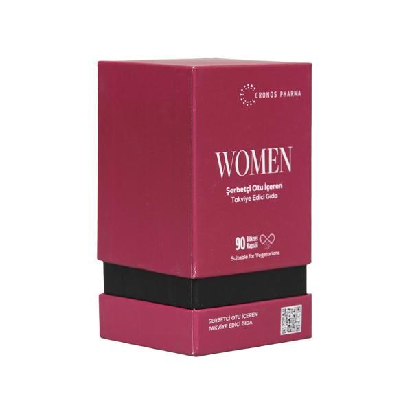Cronos Pharma Women 90 Kap - Image 1