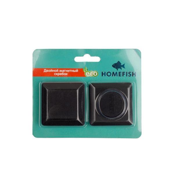 Mıknatıslı Akvaryum Cam Temizleyici 4,2x2,5cm - Image 1