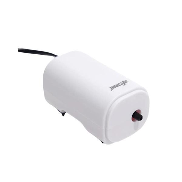 Jingye 911 Tek Çıkışlı Hava Motoru Beyaz 2W 3L/Min - Image 1