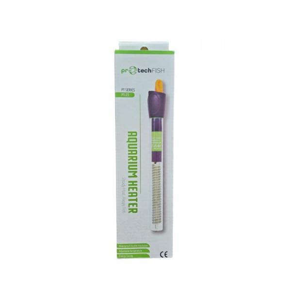 PRO TECH AKVARYUM SU ISITICI 25W - Image 1
