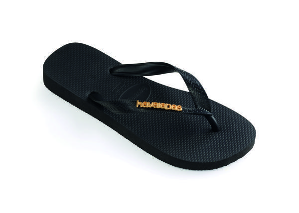 Havaianas Top Logo Metallıc Kadın Terlik 4127244 - Image 1