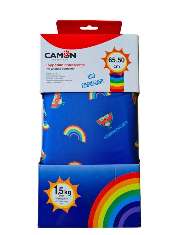 CAMON 1,5 KG 65X50 CM KEDİ KÖPEK SOĞUTUCU YATAK  - Image 1
