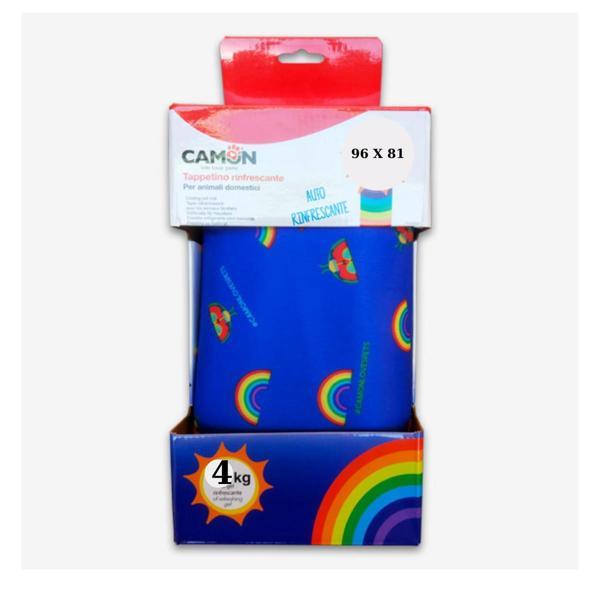 CAMON 4 KG 96 X 81  CM KÖPEK SOĞUTUCU YATAK - Image 1