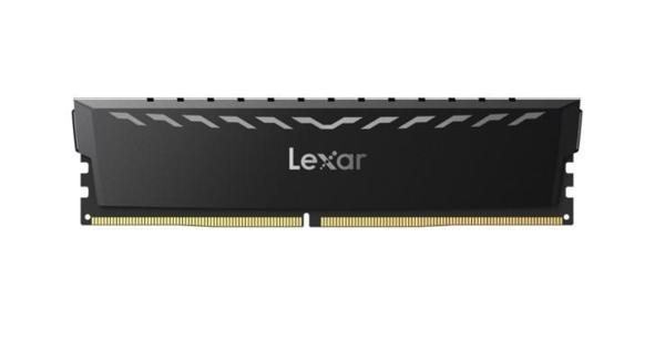 Lexar Thor 32GB (2x16GB) 3600MHz CL18 DDR4 Gaming Ram (LD4U16G36C18LG-RGD) - Image 1