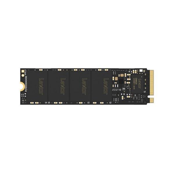 Lexar NM620X 512GB Gen3x4 3500/2400MB/sn NVMe PCIe M.2 SSD (LNM620X512G-RNNNG) - Image 1