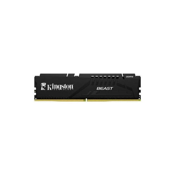 Kingston Beast KF556C36BBE-8TR 8GB (1x8) DDR5 5600Mhz CL36 Siyah Gaming RAM (Bellek) - Image 1