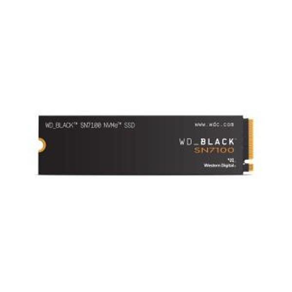 Wd Black Sn7100 500Gb 6800/58000Mb/S M.2 Nvme Gen4 Ssd Disk - Wds500G4X0E - Image 1