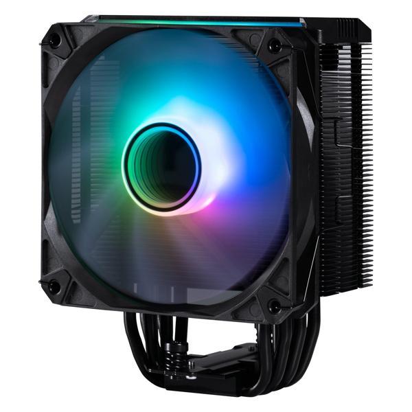 Bitfenix A1 Air Cooler ARGB Black 120mm Kule Tipi İşlemci Soğutucu - Image 1
