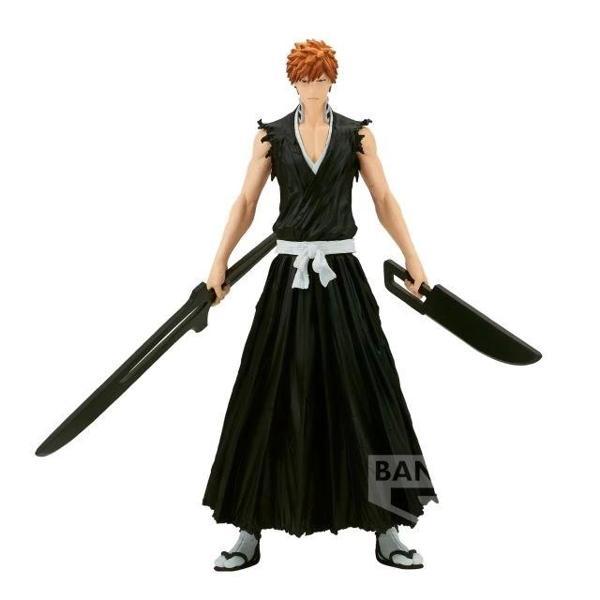 Banpresto - Bleach - Solid and Souls - Ichigo Kurosaki Heykel - Image 1