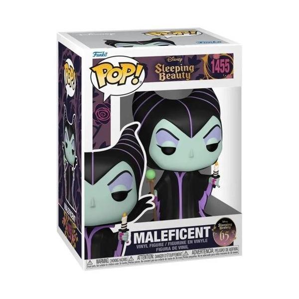 Funko Pop! Disney:  Maleficent with Candle Figürü - Image 1