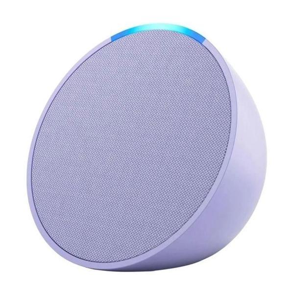 Amazon Echo Pop (1. Nesil) Akıllı Hoparlör Mor Standart - Image 1