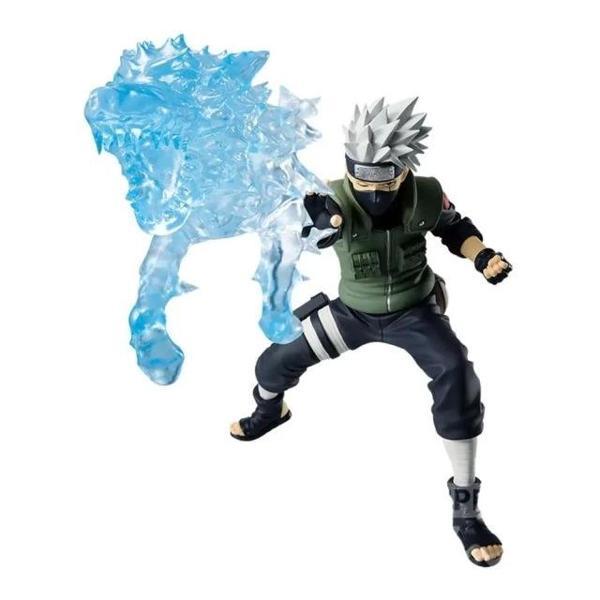Banpresto - Naruto Shippuden - Effectreme - Hatake Kakashi Heykel Hatake Kakashi - Image 1