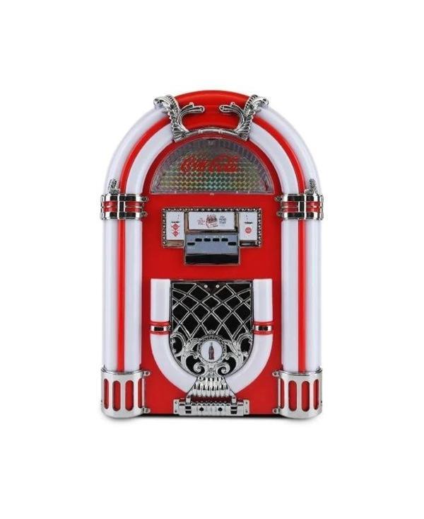 Coca-Cola Juke Box Kablosuz Bluetooth Hoparlör - Image 1