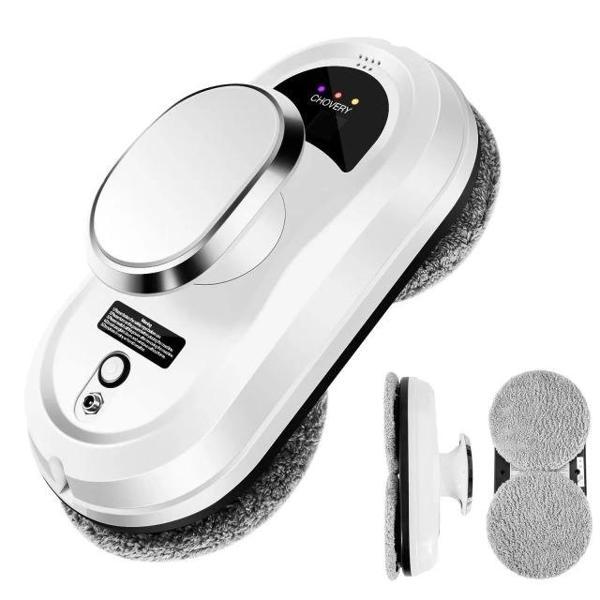 CHOVERY 5600Pa Güçlü Emişli  Akıllı Cam Temizleme Robotu - Image 1