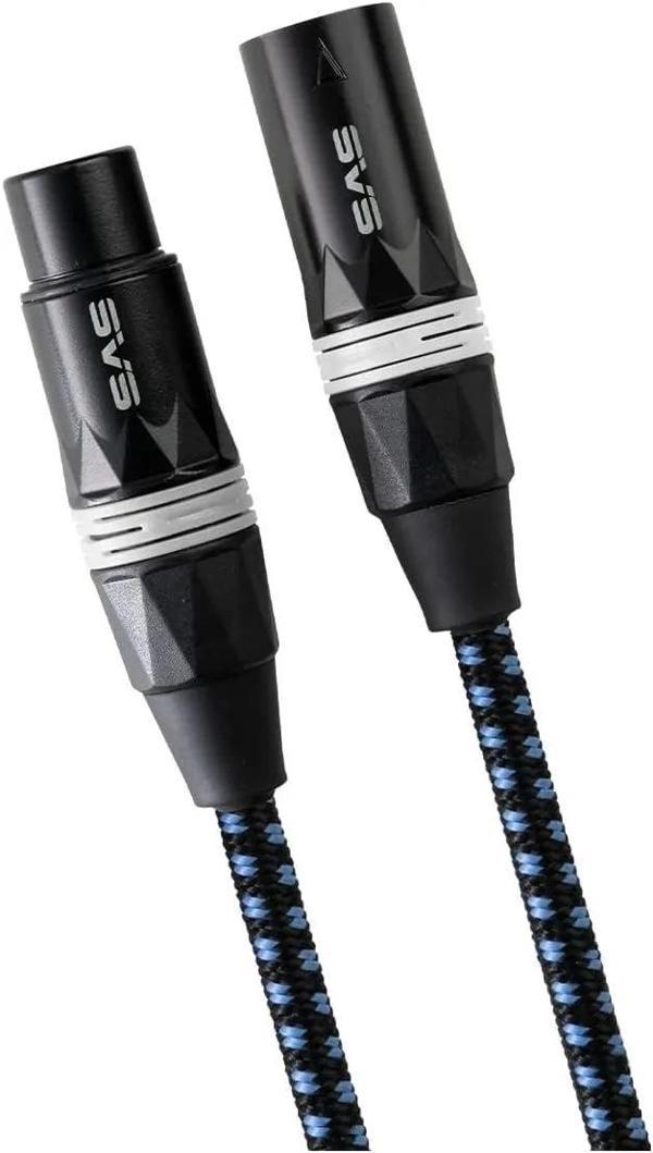 SVS SoundPath Dengeli XLR Ses Kablosu-15 m - Image 1