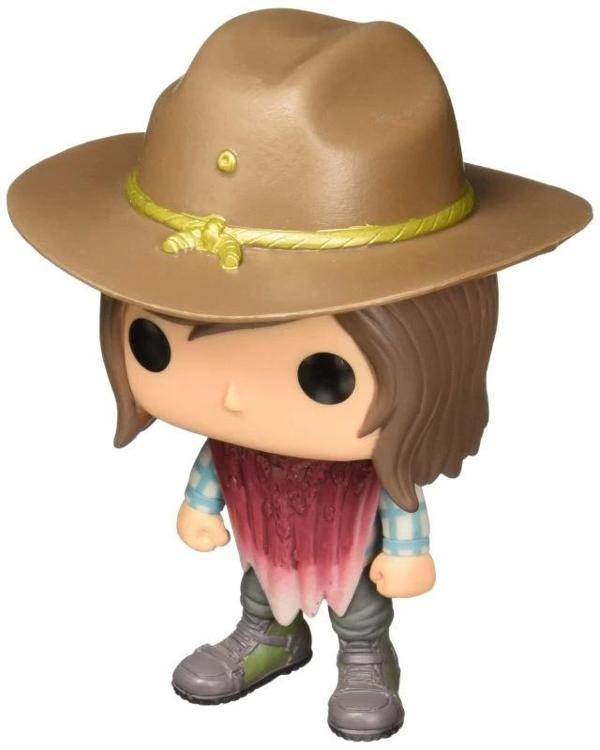 Funko The Walking Dead Carl Grimes Figürü - Image 1
