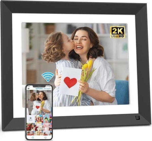 FULLJA Dijital 2K IPS Akıllı Çerçeve 11 inç - Image 1