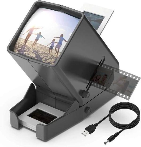 DIGITNOW!35mm Slayt ve Film Görüntüleyici - Image 1