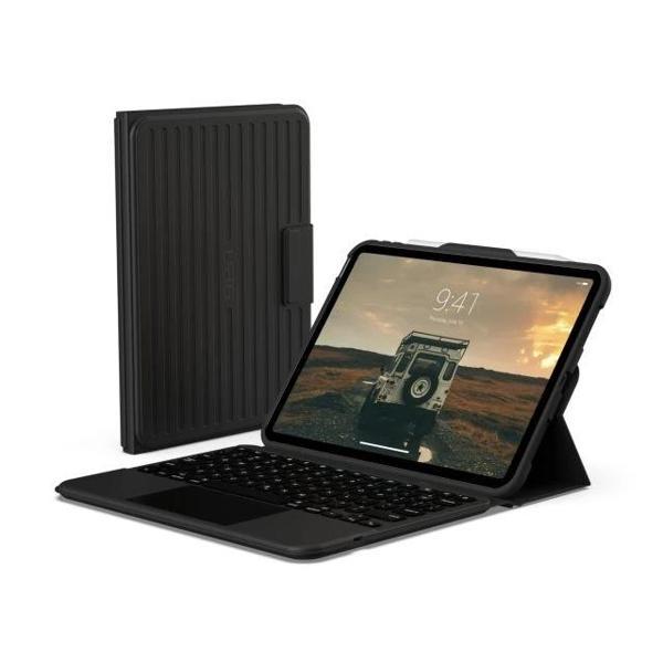 UAG iPad 10.9 İnç 10. Nesil 2022 Kablosuz Ash Kılıf - Image 1