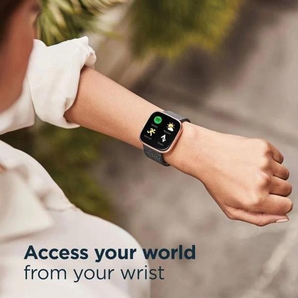 Fitbit Versa 2 Akıllı Saat Versa 2 Smartwatch - Image 1