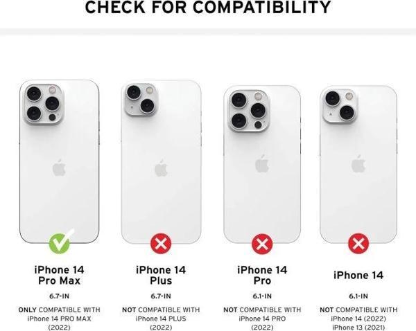 UAG Civilian iPhone 14 Pro Max Kılıf Civilian - Mallard - Image 1