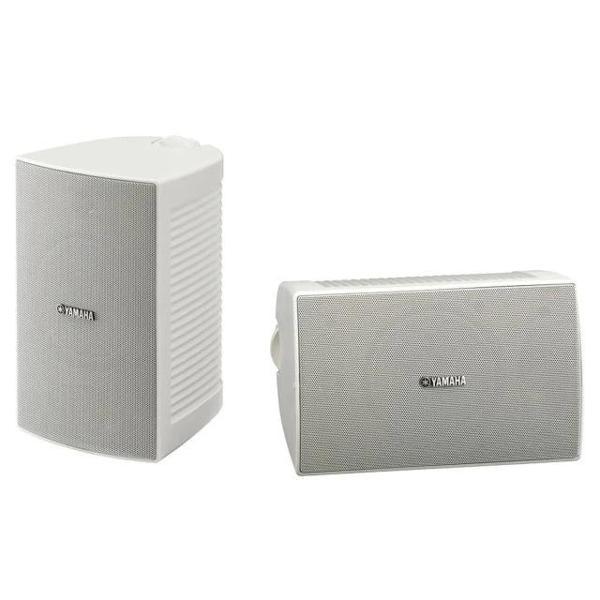 Yamaha NS-AW294 Yüksek Performans Outdoor Hoparlör Beyaz Large - Image 1