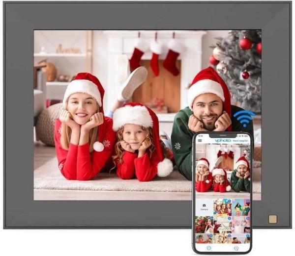 Fullja Dijital Resim Çerçevesi 9 inç 9 inch/16 GB - Image 1
