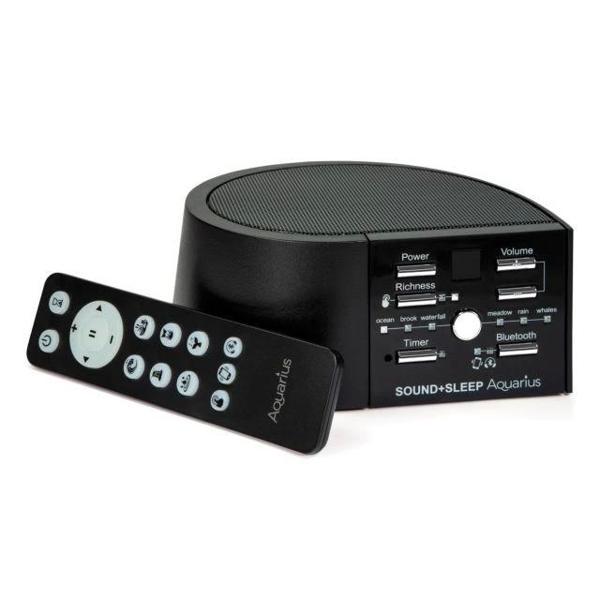 Sound+Sleep High Fidelity Uyku Ses Makinesi Aquarius Makine - Image 1