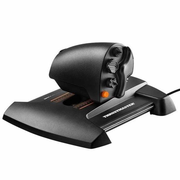 Thrustmaster T16000M FCS Uçuş Paketi (PC ile uyumlu) TWCS Throttle	 Black - Image 1