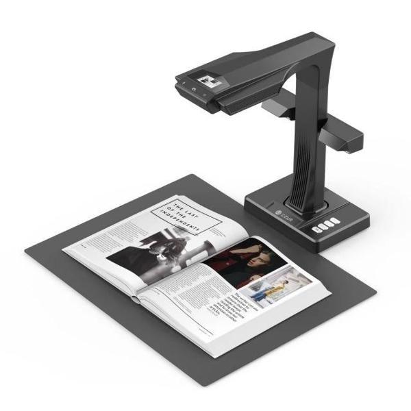 CZUR ET16 Plus Gelişmiş Kitap ve Belge Tarayıcı ET 16Plus - Image 1