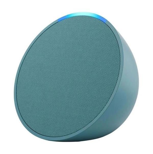 Amazon Echo Pop (1. Nesil) Akıllı Hoparlör Turkuaz Standart - Image 1