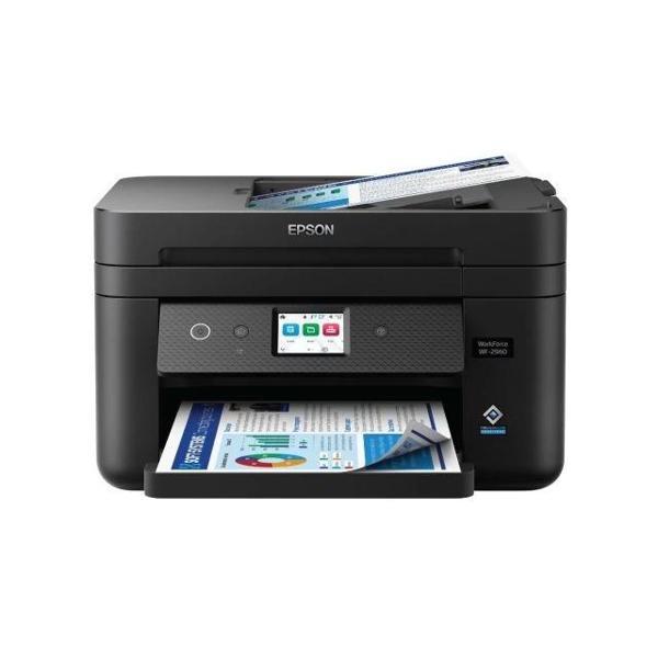 Epson Workforce WF-2960 Kablosuz Yazıcı Printer - Image 1