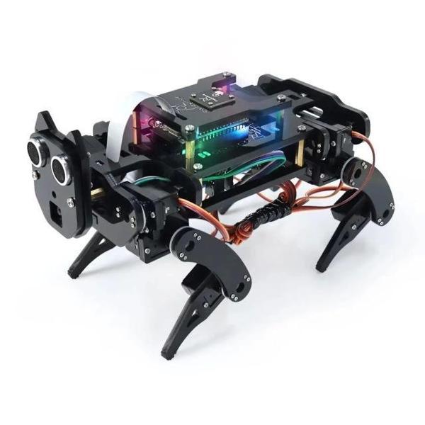 ESP32-ROVER için Freenove Robot Köpek Kiti - Image 1